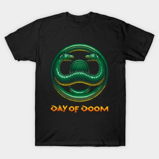 Day of Doom v2 T-Shirt